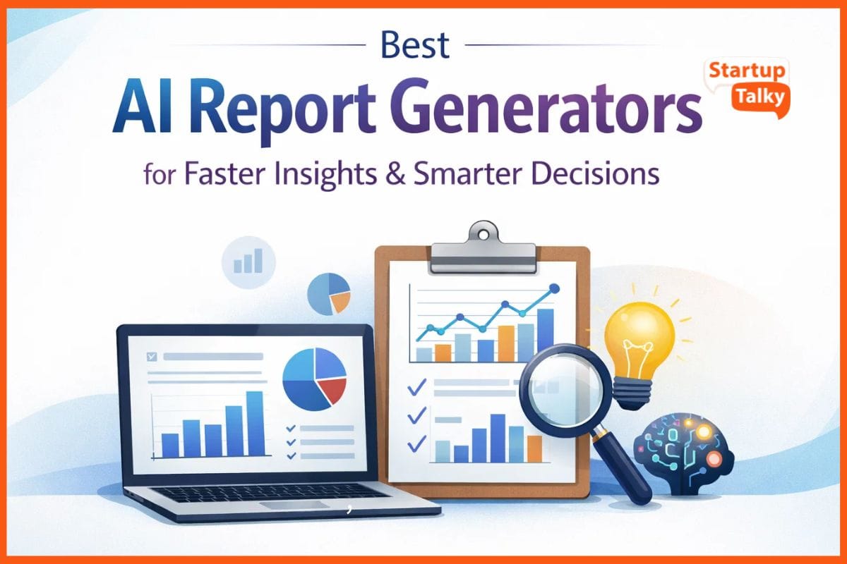 Best AI Report Generators for Faster Insights & Smarter Decisions