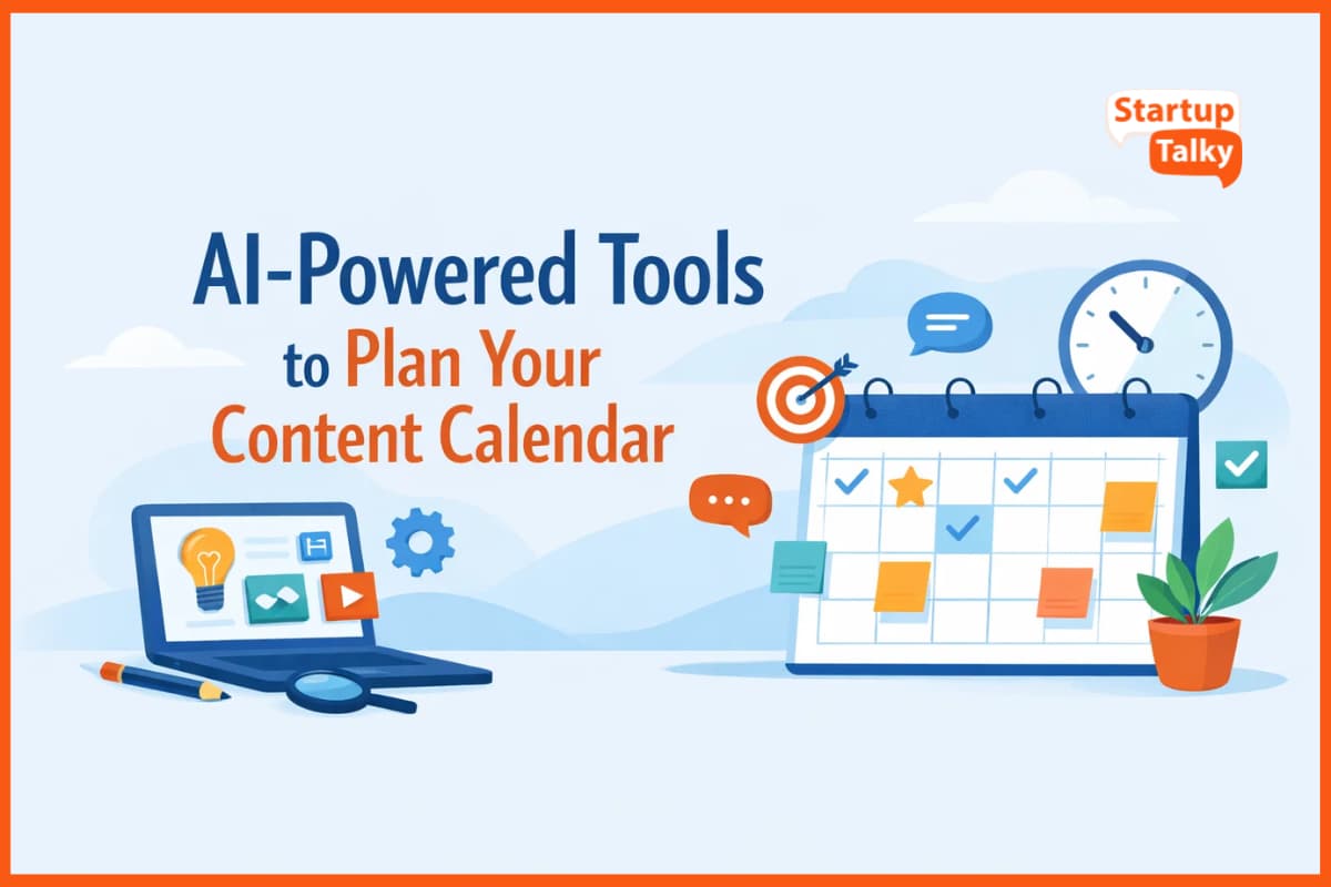 AI-Powered Tools to Plan Your Content Calendar