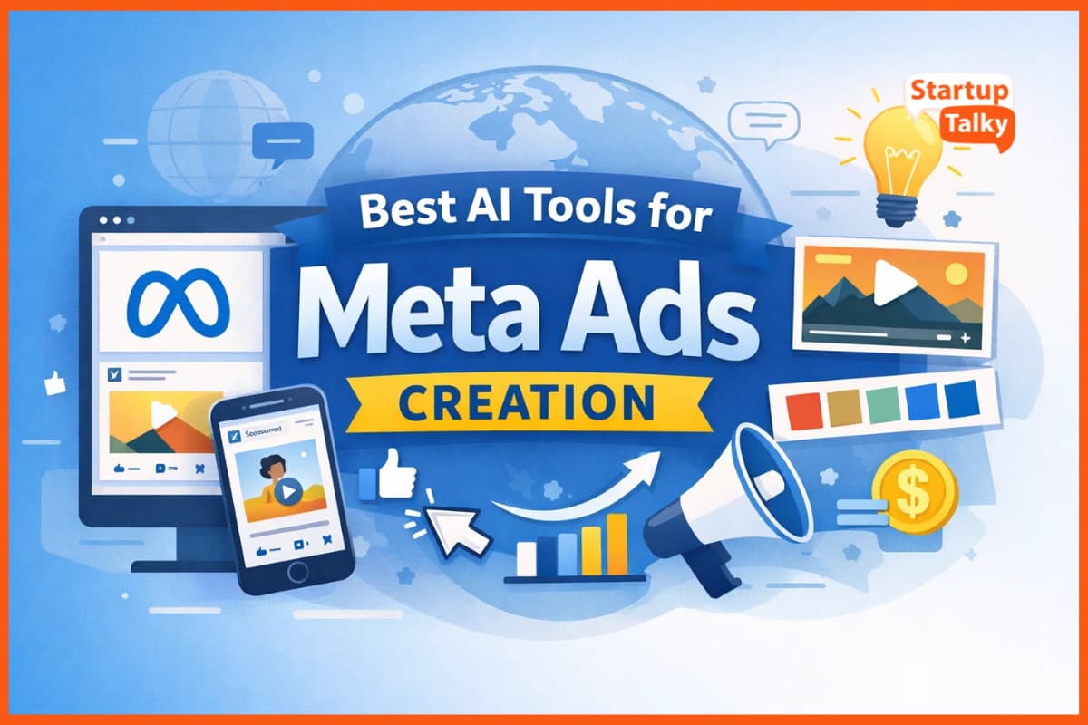 Best AI Tools for Meta Ads Creation