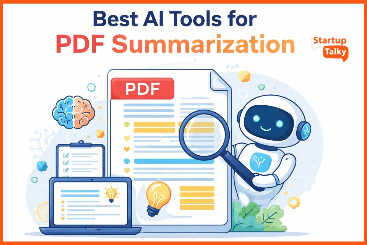 Best AI Tools for PDF Summarization in 2026 (Fast, Accurate & Easy)