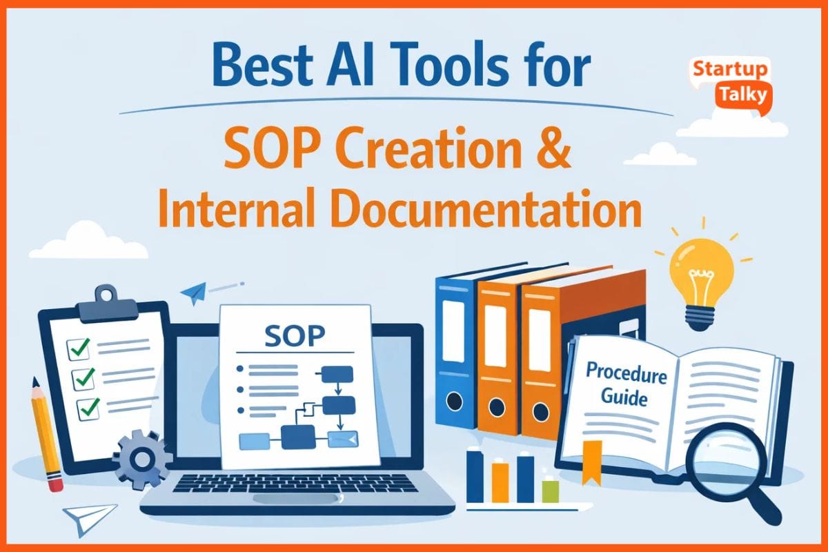Best AI Tools for SOP Creation & Internal Documentation