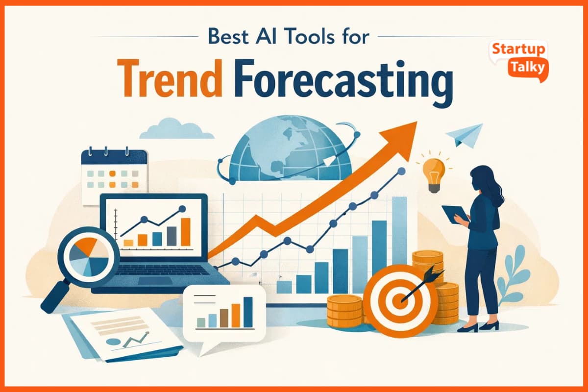 Best AI Tools for Trend Forecasting