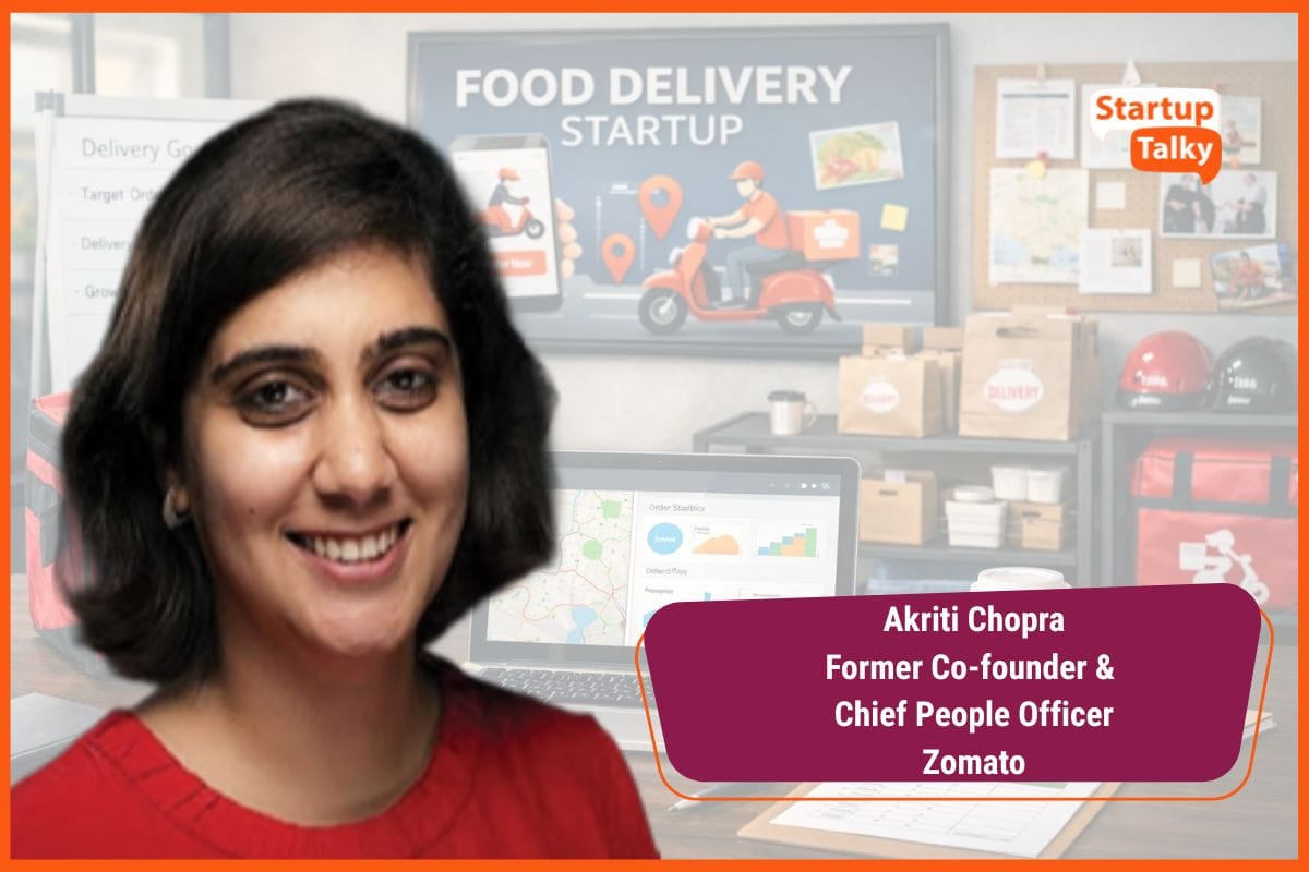 Akriti Chopra Success Story