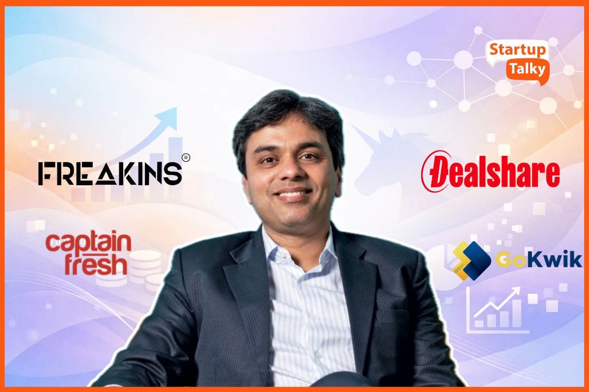 List of Asish Mohapatra Investments: Companies Backed by OfBusiness Co-founder