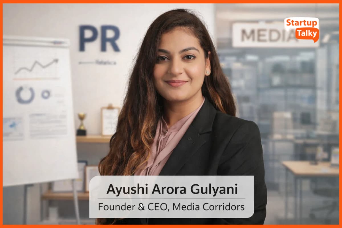 How Ayushi Arora Gulyani Is Shaping Brand Narratives with Media Corridors