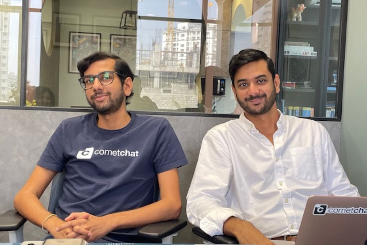 CometChat Secures $6.5M in Strategic Funding from Run Ventures to Grow Next-Generation AI Agent Platform
