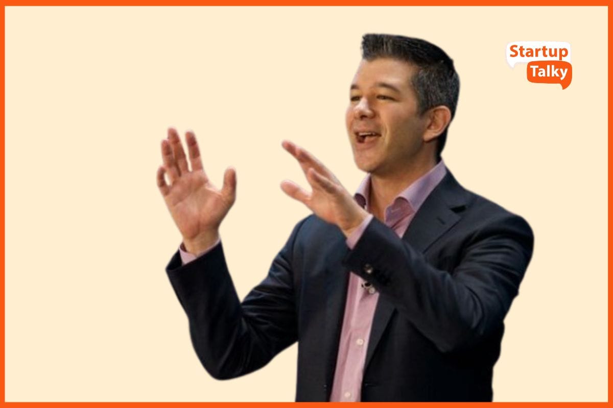 After Uber, Travis Kalanick bets on robotics with sew startup Atoms