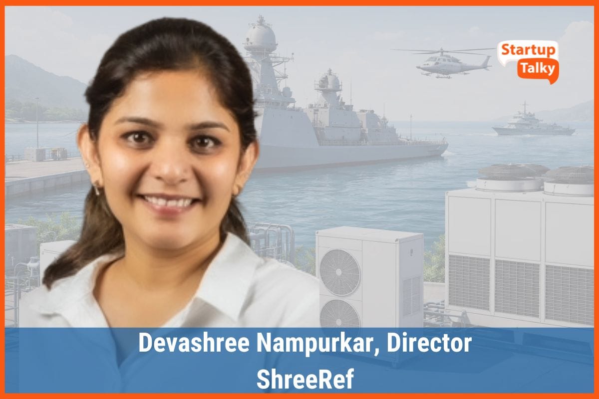 Engineering the Future of Defence: How Devashree Nampurkar Is Driving Innovation at ShreeRef