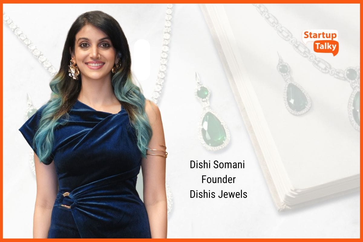 More Than Jewellery: How Dishi Somani is Crafting Confidence With Dishis Jewels