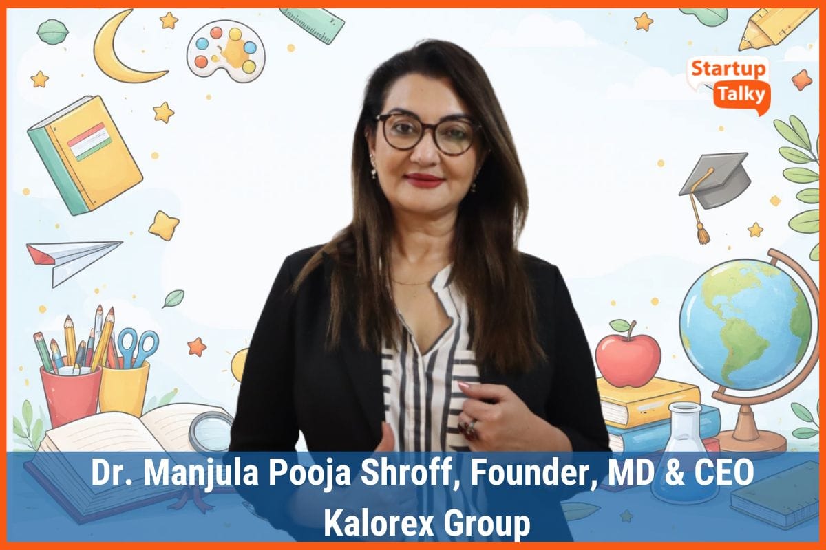 From One School to 80+: Dr. Manjula Pooja Shroff’s Education Revolution