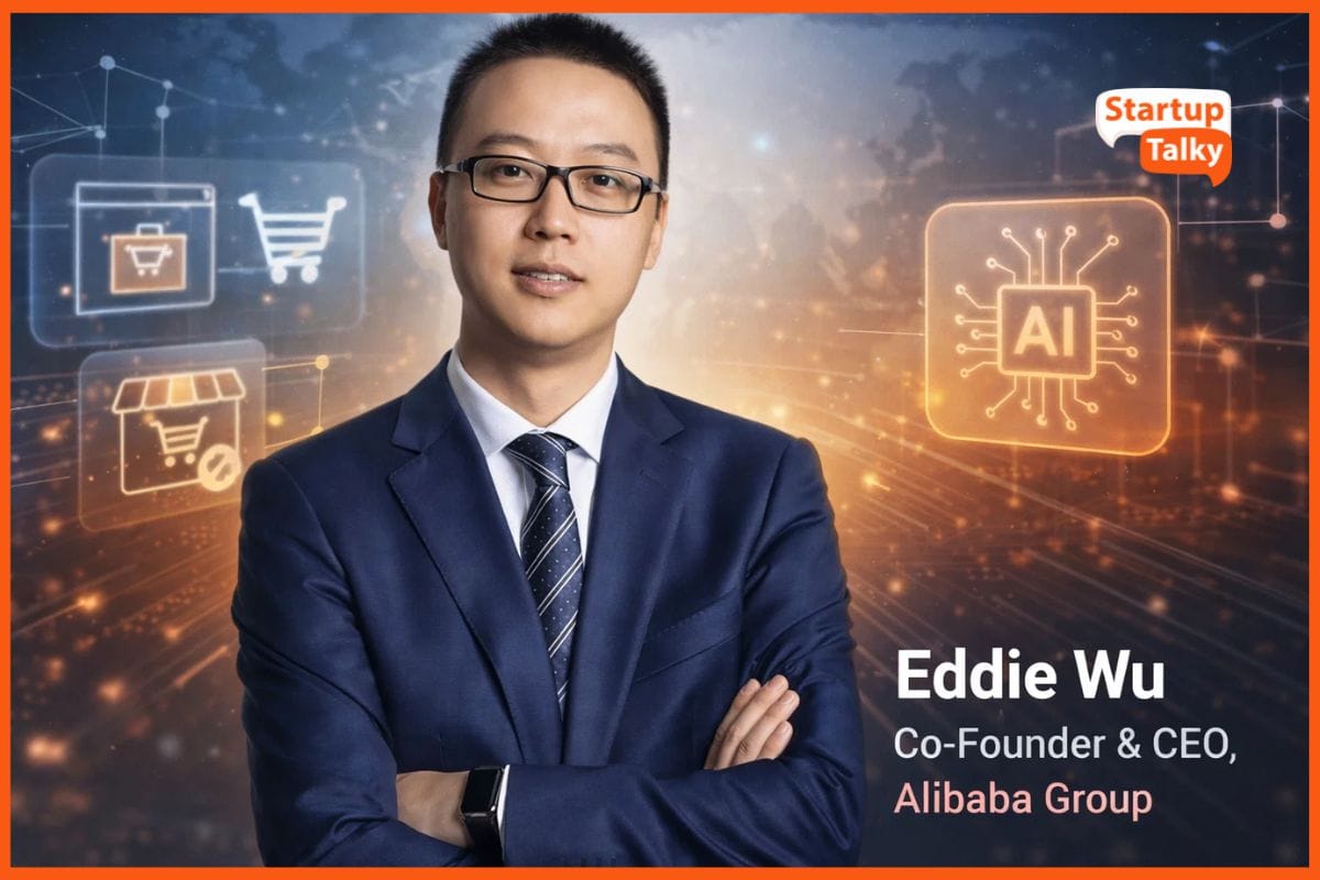 Eddie Wu: The Low-Profile CEO Leading Alibaba’s Biggest Transformation