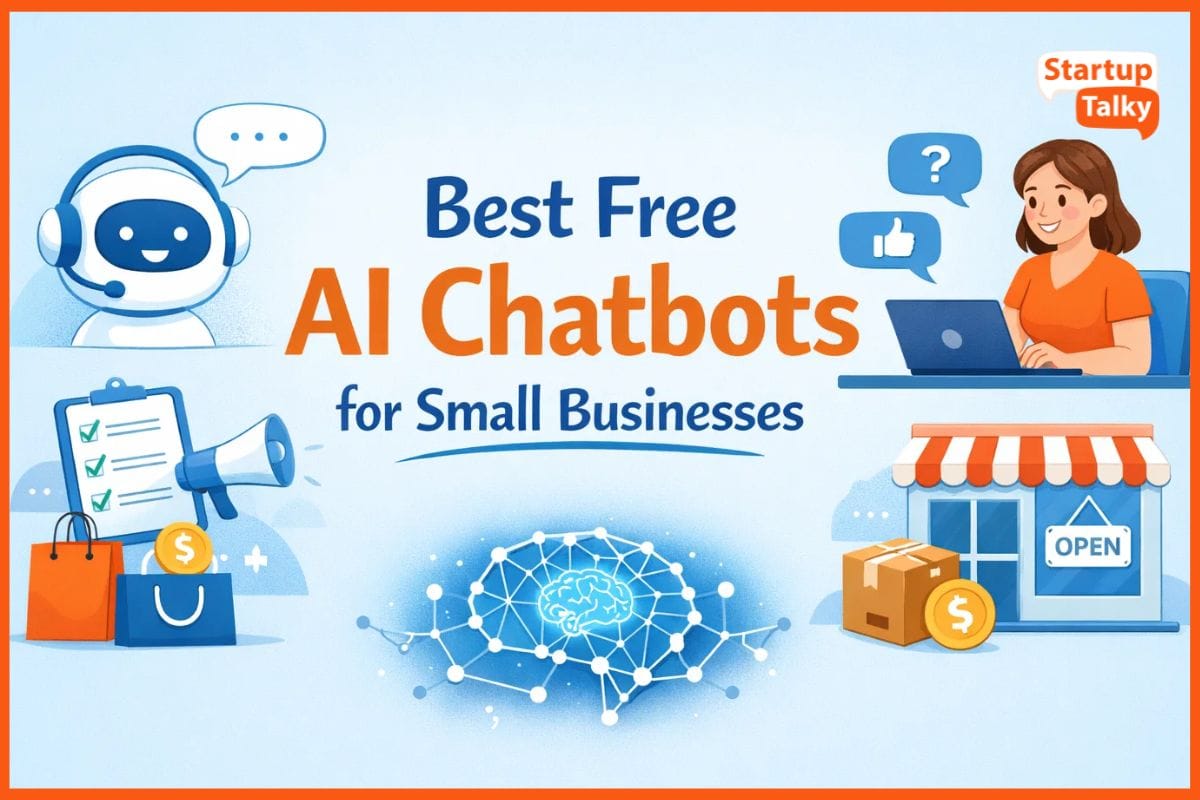 Best Free AI Chatbots for Small Businesses in 2026 (Automate Support & Boost Sales)