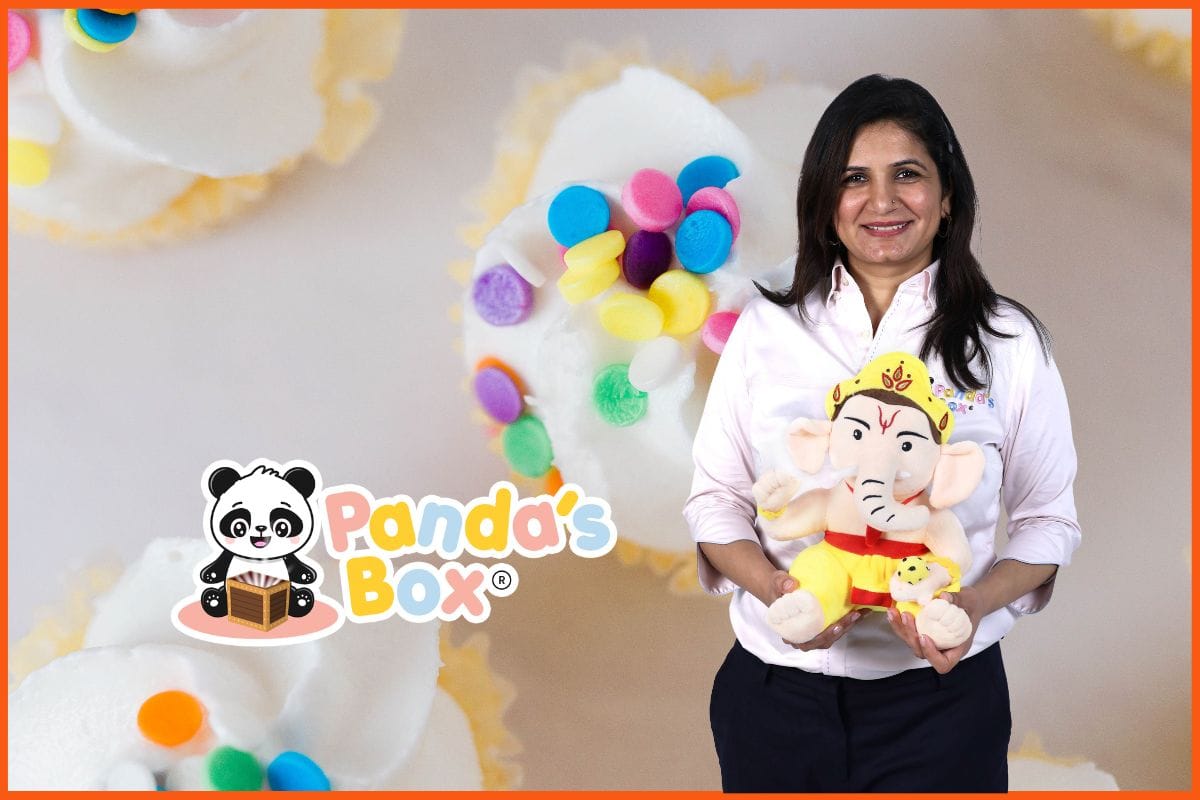 How Sukriti Mendiratta Built Panda’s Box to Bring Screen-Free, Culturally Rooted Learning to Children