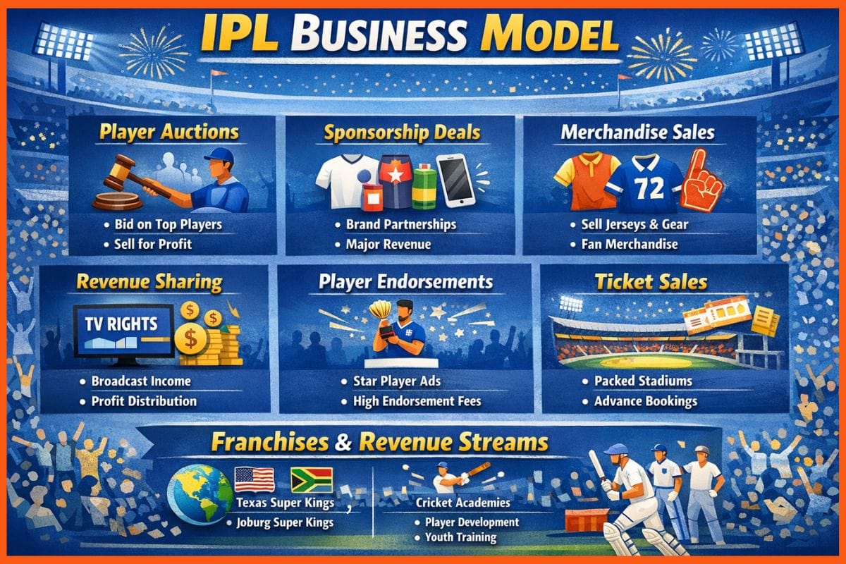 IPL Business Model