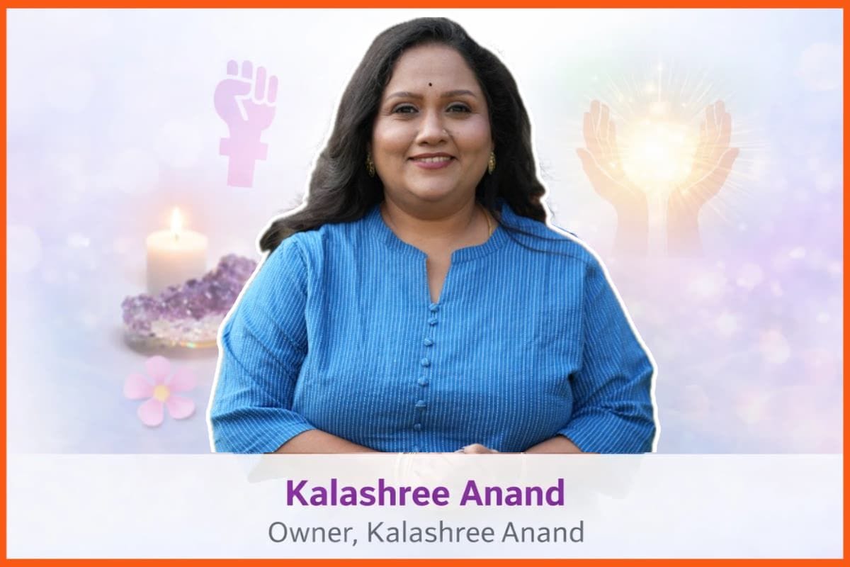 Kalashree Anand on Motherhood, Purpose, and Redefining Success for Women