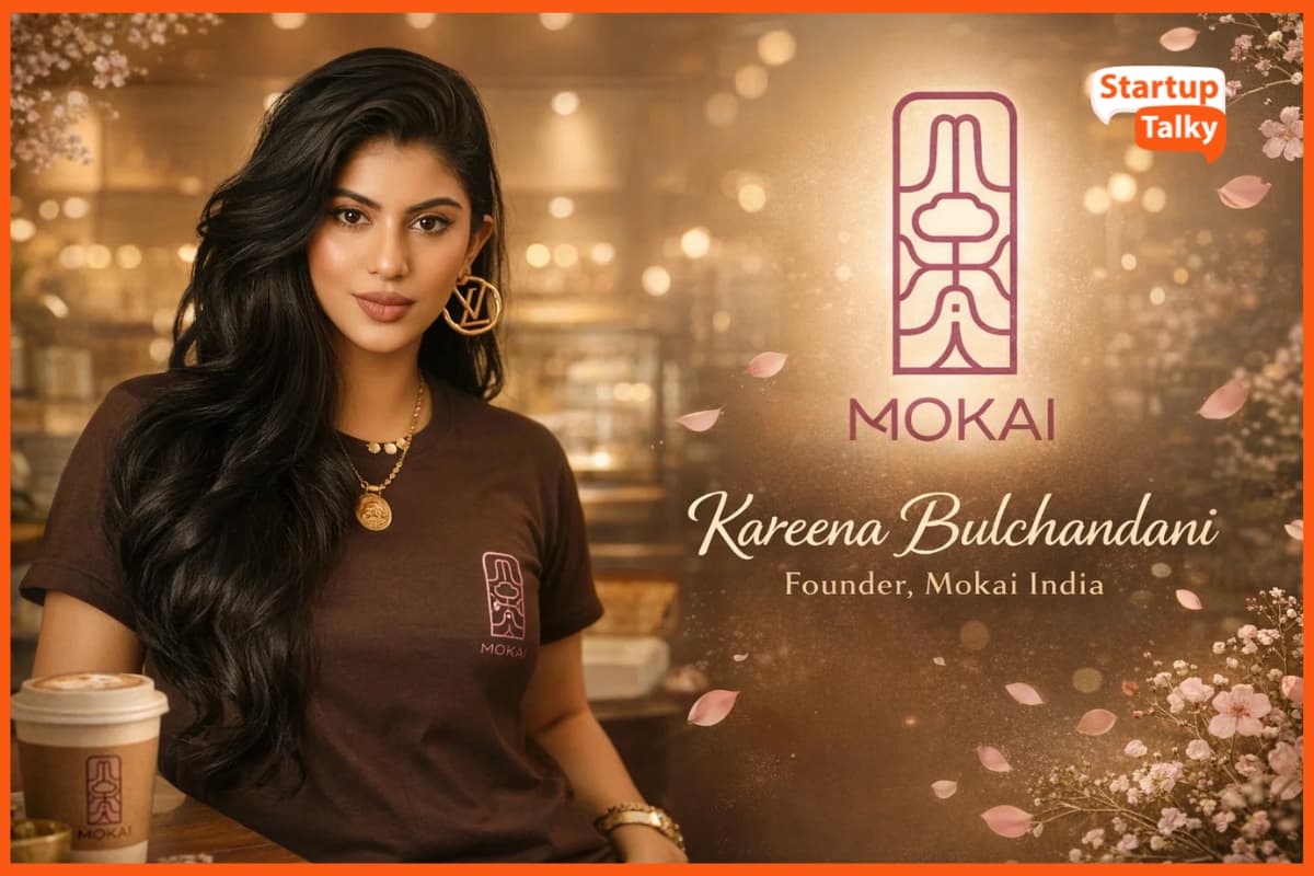 Kareena Bulchandani of Mokai India: Creating a Purpose-Driven Cafe Brand Inspired by Asian Culture