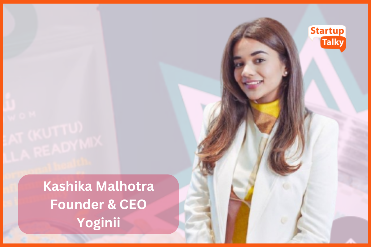 Kashika Malhotra on Building Yoginii, a Trusted Women’s Wellness Marketplace