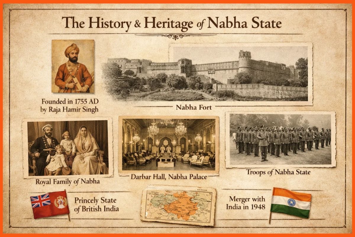 The History and Heritage of Nabha State