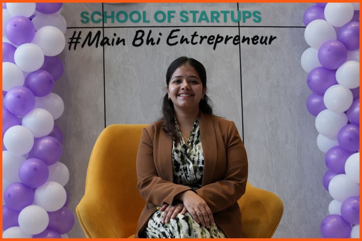 PhysicsWallah (PW) School of Startups Alumna, Modge - by Land of Cakes, Raises ₹1 Cr on Shark Tank India Season 5