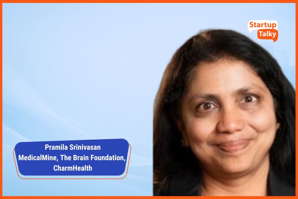 Pramila Srinivasan Biography: Brain Foundation President, Career, and Legal Battle with Sridhar Vembu
