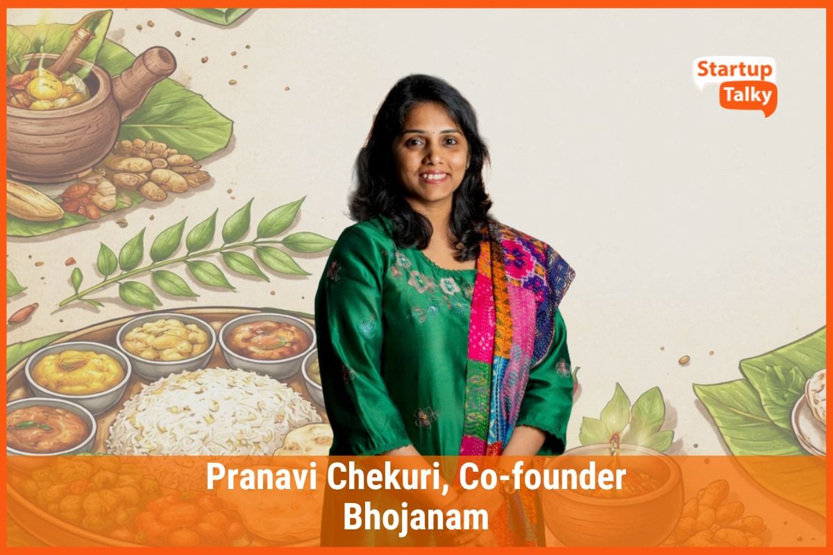 Not Just a Restaurant: How Pranavi Chekuri Turned Bhojanam into a Cultural Experience