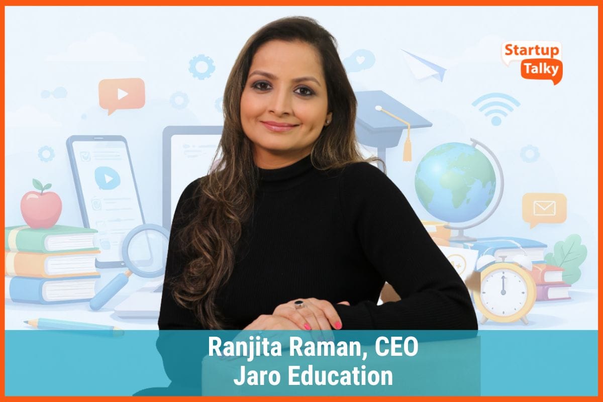 Ranjita Raman on Democratizing Higher Education: How Jaro Education is Bridging the Access Gap in India