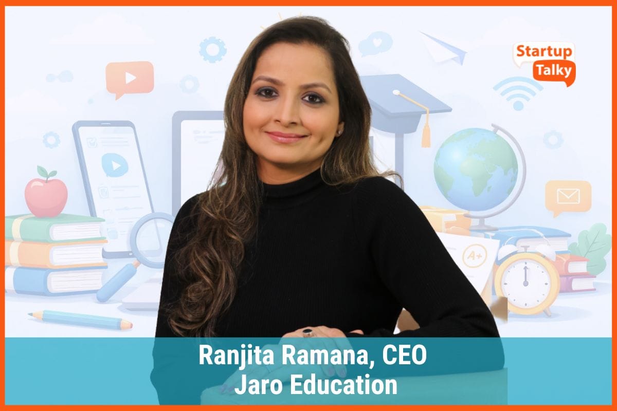 Ranjita Raman on Democratizing Higher Education: How Jaro Education is Bridging the Access Gap in India