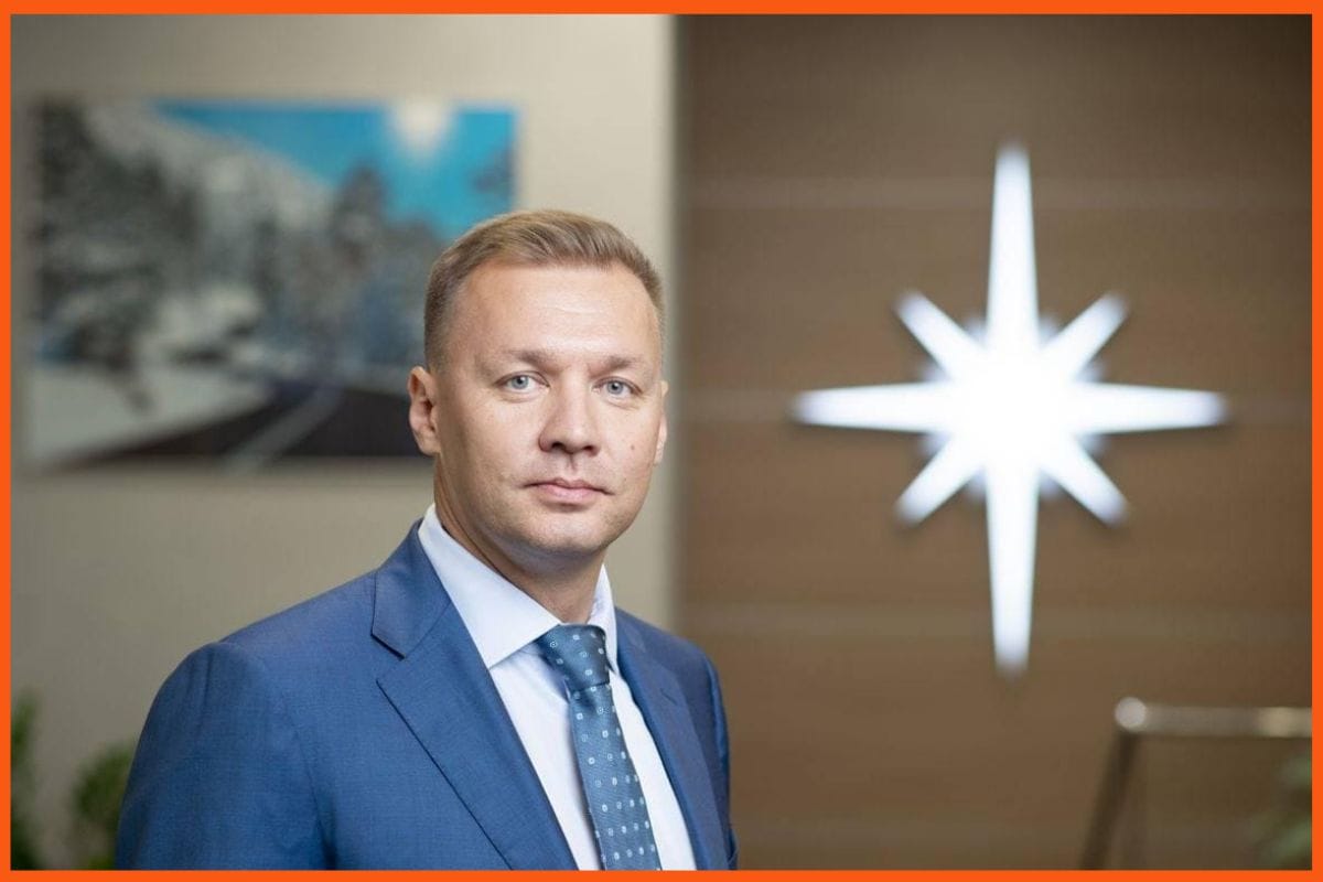 Rustam Gilfanov - An International Entrepreneur