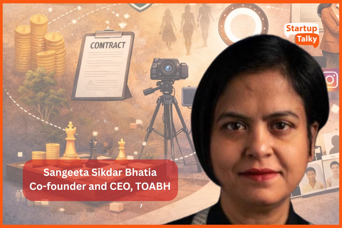 The Woman Behind the Stars: How Sangeeta Sikdar Bhatia Built TOABH and Is Empowering the Next Generation of Talent