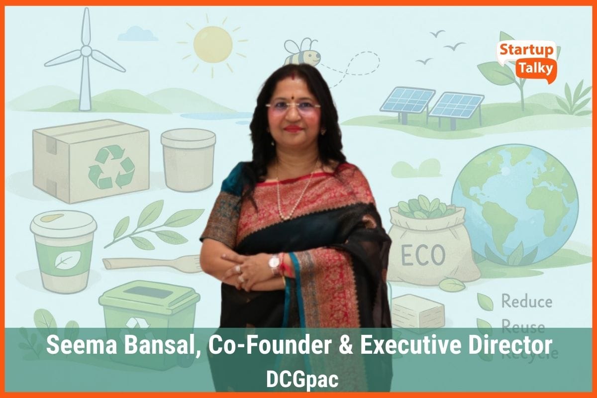 How DCGpac’s Seema Bansal is Redefining B2B Packaging with Sustainability, Scale, and Women-Led Innovation