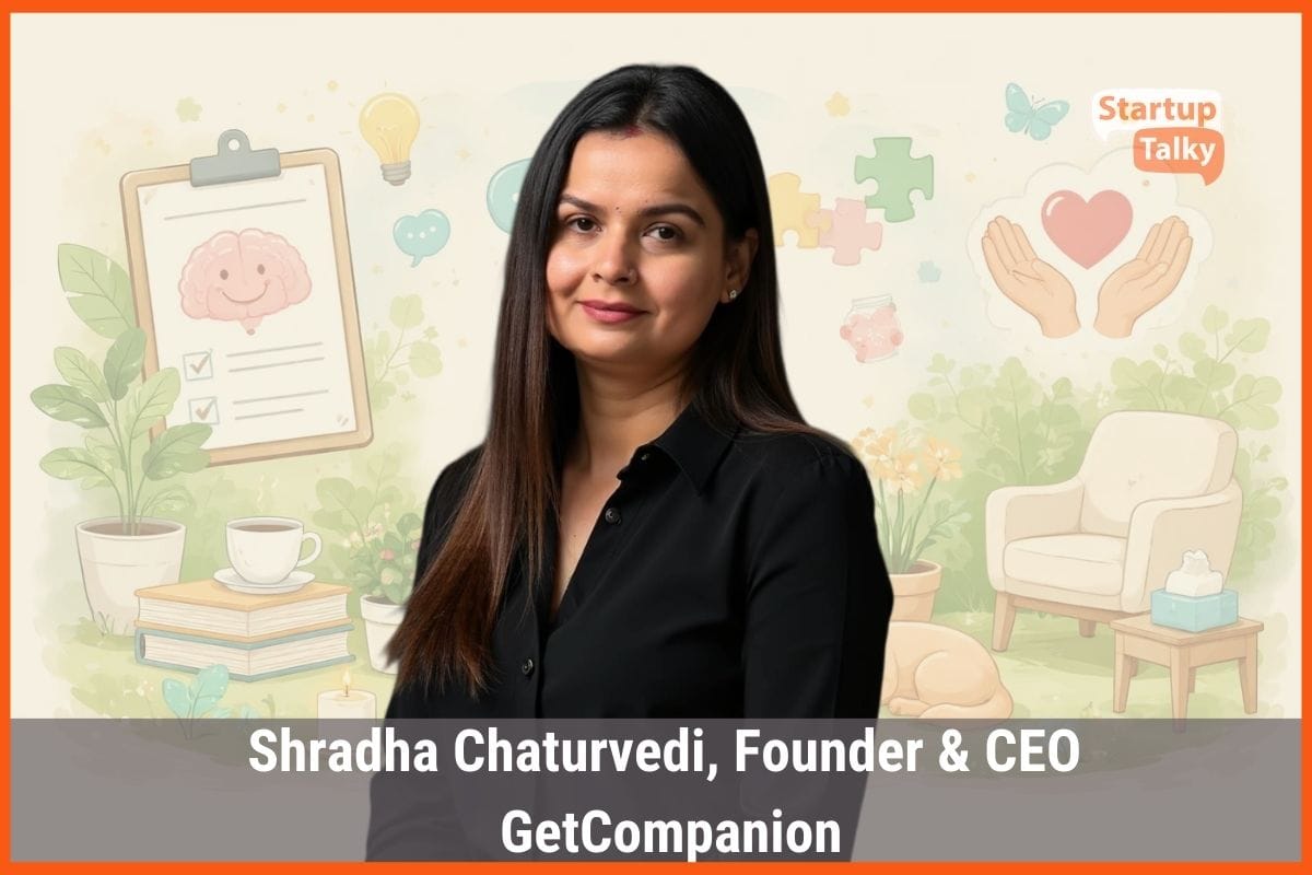 The Loneliness Economy: How Shradha Chaturvedi Is Building Human Connection in a Digital-First World