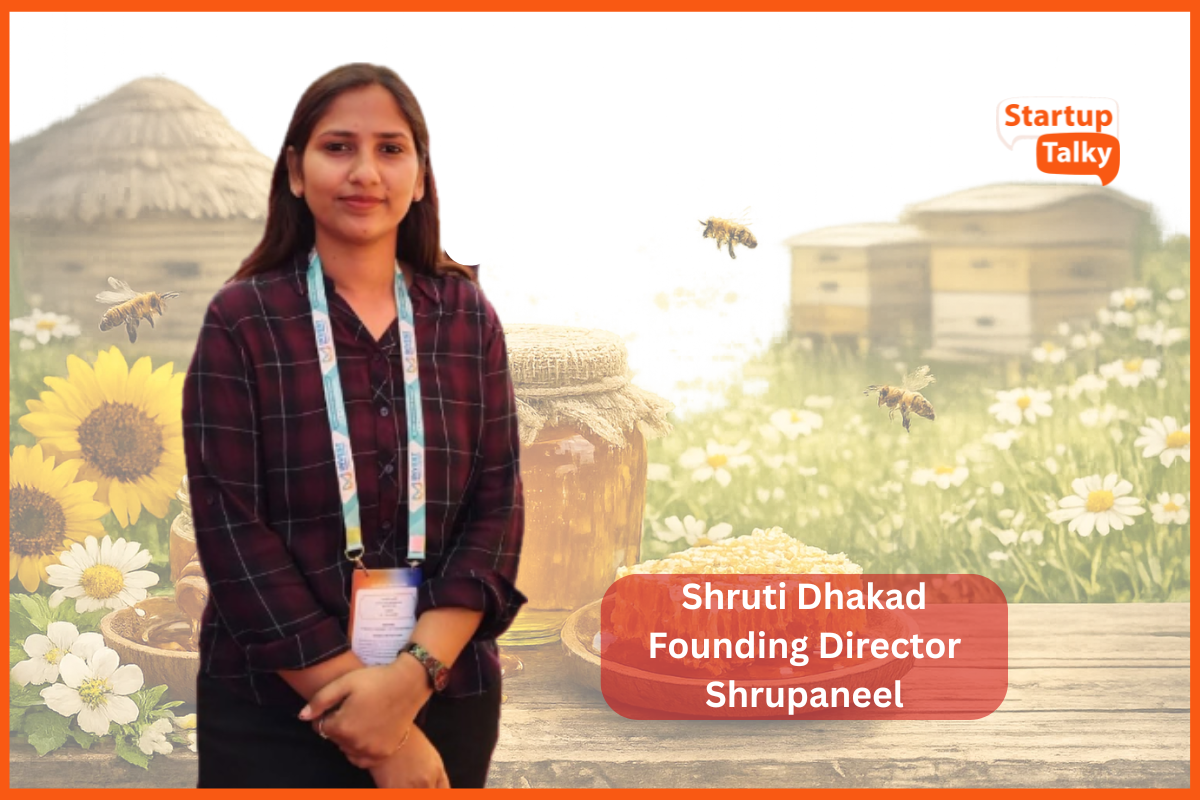From Hive to Home: How Shruti Dhakad is Redefining India’s Natural Products Market with Tribal Empowerment through Shrupaneel
