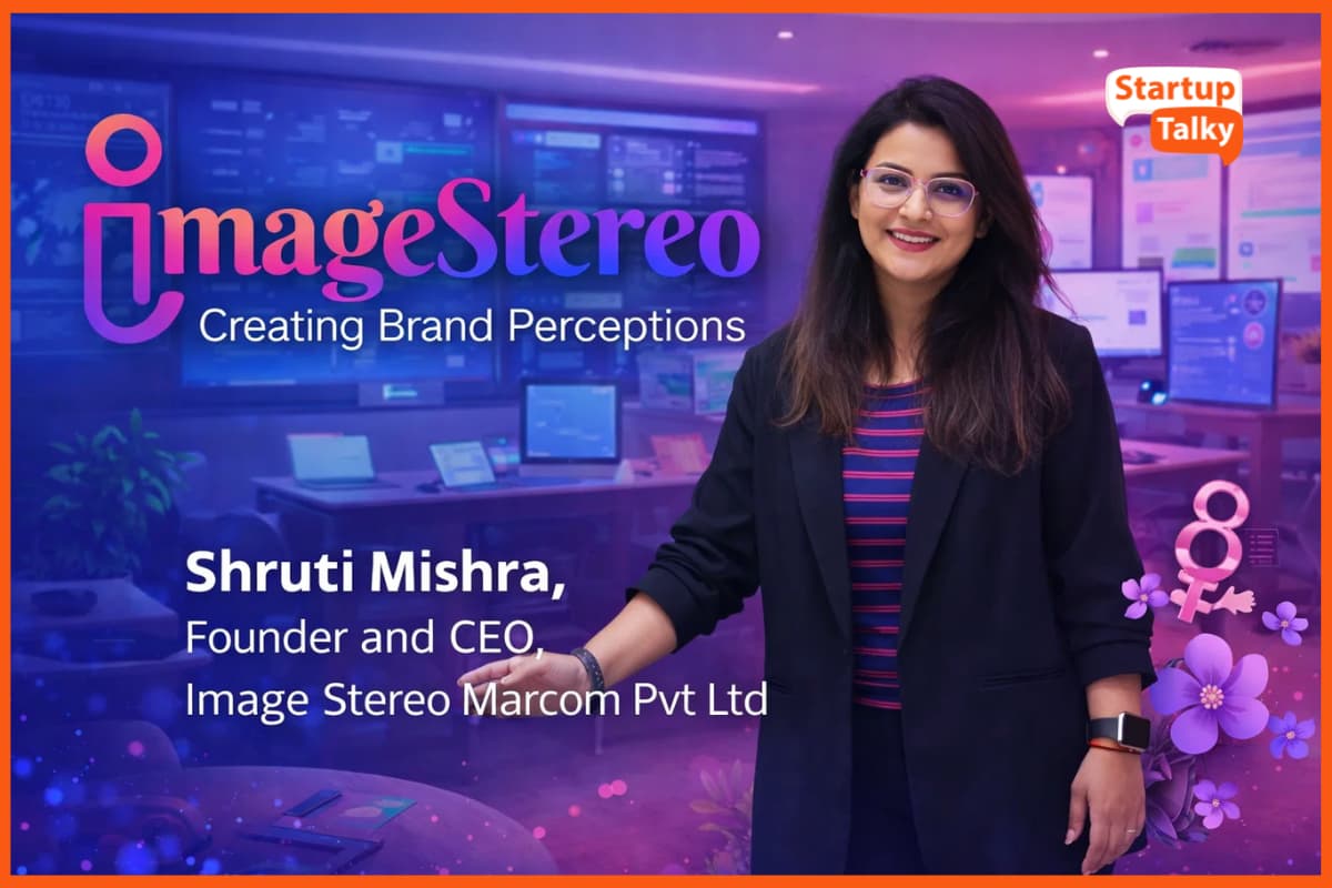 Shruti Mishra of Image Stereo on Building a PR Agency and Managing Brand Perception