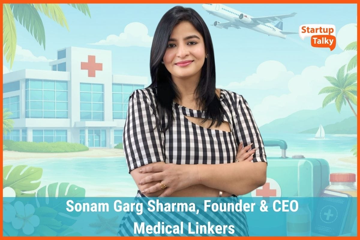 Healing Beyond Borders: How Sonam Garg Sharma Is Transforming Medical Tourism with Compassion and Care