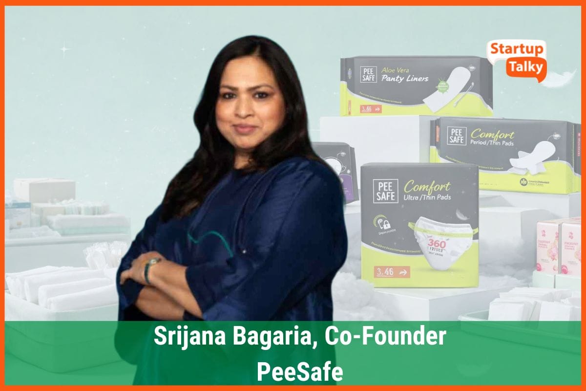 From Whispered Taboo to Bold Conversations: How Srijana Bagaria Is Rewriting India’s Hygiene Narrative with Pee Safe