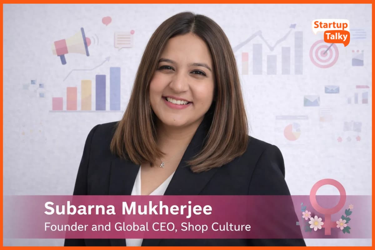 Subarna Mukherjee on Women Leaders Shaping India’s Retail Strategy