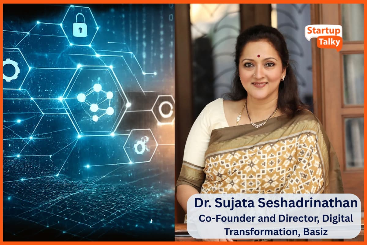 “Innovation in Finance Must Be Resilient”: Dr. Sujata Seshadrinathan on Blockchain and Women in Tech