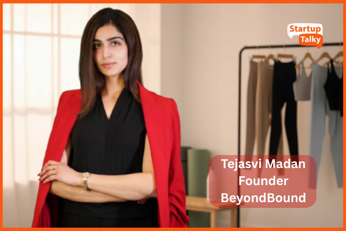 BeyondBound: How Tejasvi Madan Is Empowering Indian Women Through Activewear and Confidence