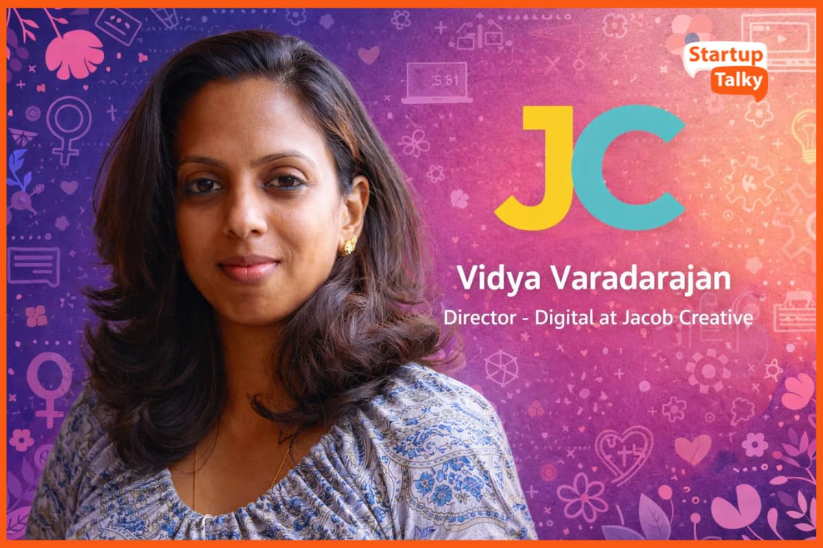 Vidya Varadarajan on Performance Marketing, Google Ads Strategy, and Digital Growth