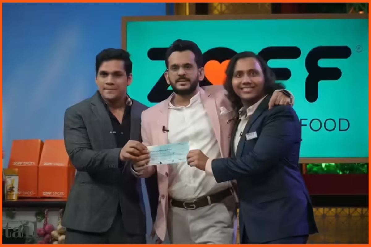 ZOFF Foods raises $2 million in Pre-Series B round from JM Financial Private Equity