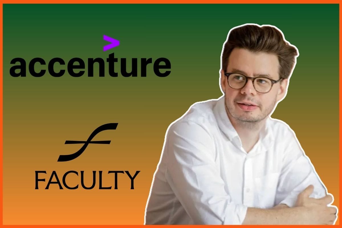 Accenture Completes Acquisition of UK AI Firm Faculty and Names New CTO