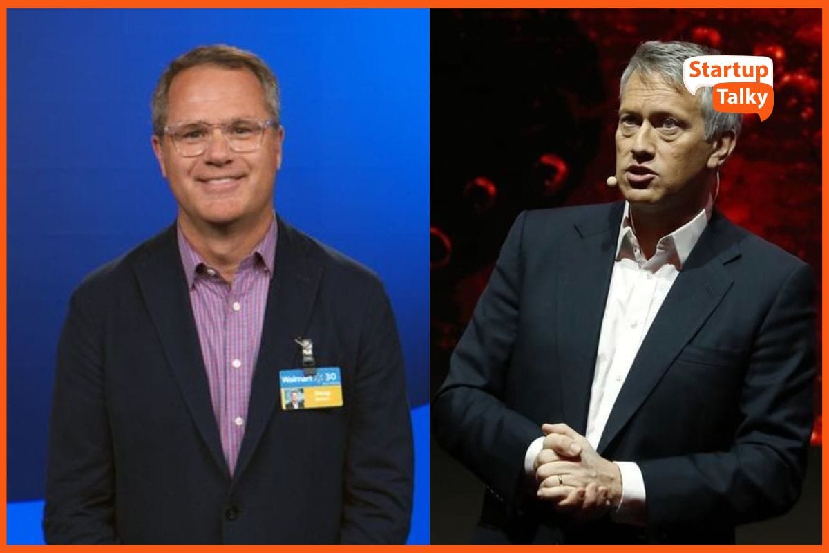 AI Is Now Replacing CEOs: Coca-Cola & Walmart Leaders Step Down