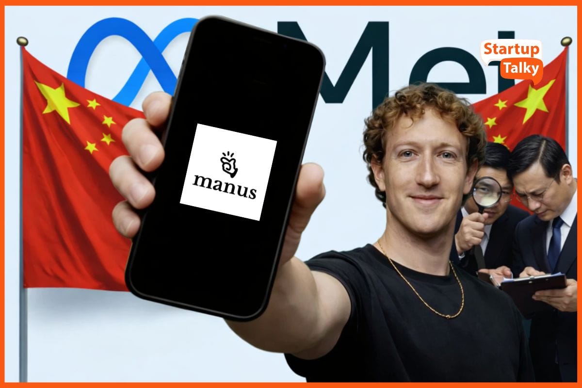 AI Race Gets Political: China Reacts to Meta’s $2B Manus Buy
