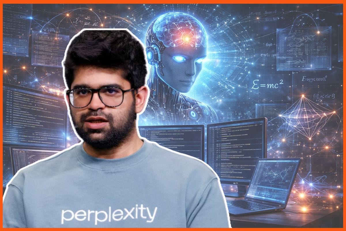 AI Is Redefining Coding Jobs: Perplexity CEO Warns Computer Science Is Returning to Maths and Physics