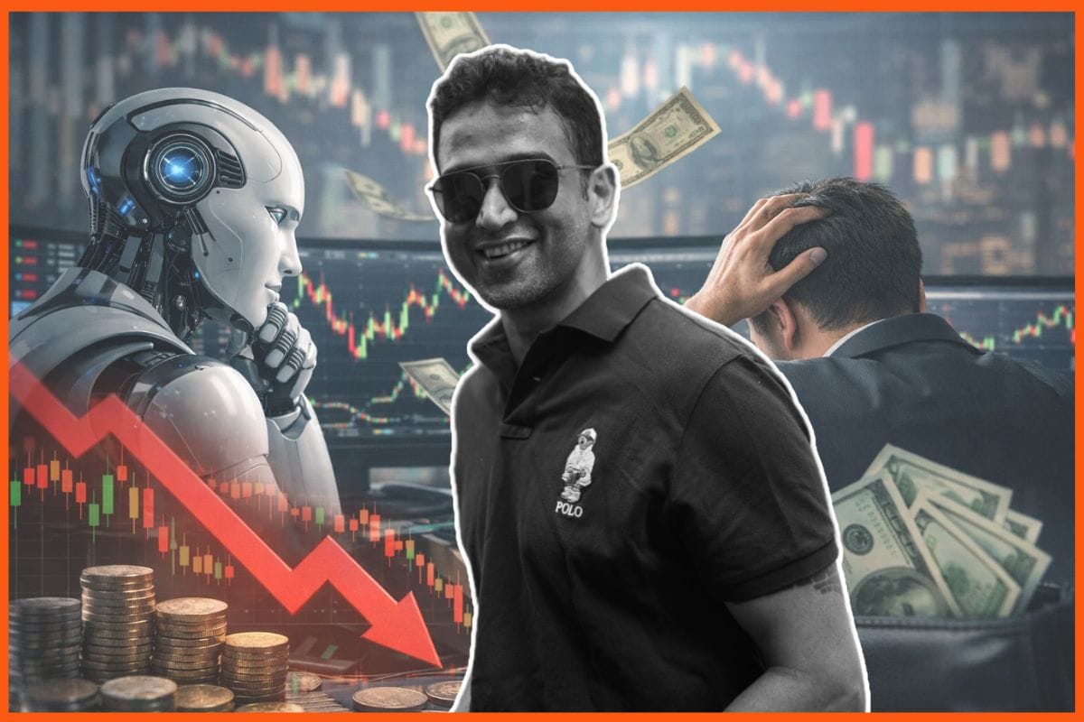 AI Won’t Help You Make Money from Trading, Says Nithin Kamath