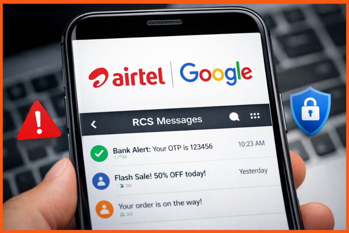 Airtel and Google Join Forces to Cut Spam in Indian Messaging: What You Need to Know