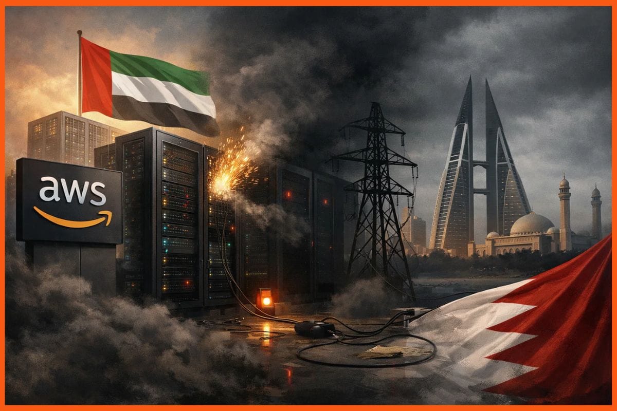 Amazon AWS UAE impact spreads as data centre reports power failure