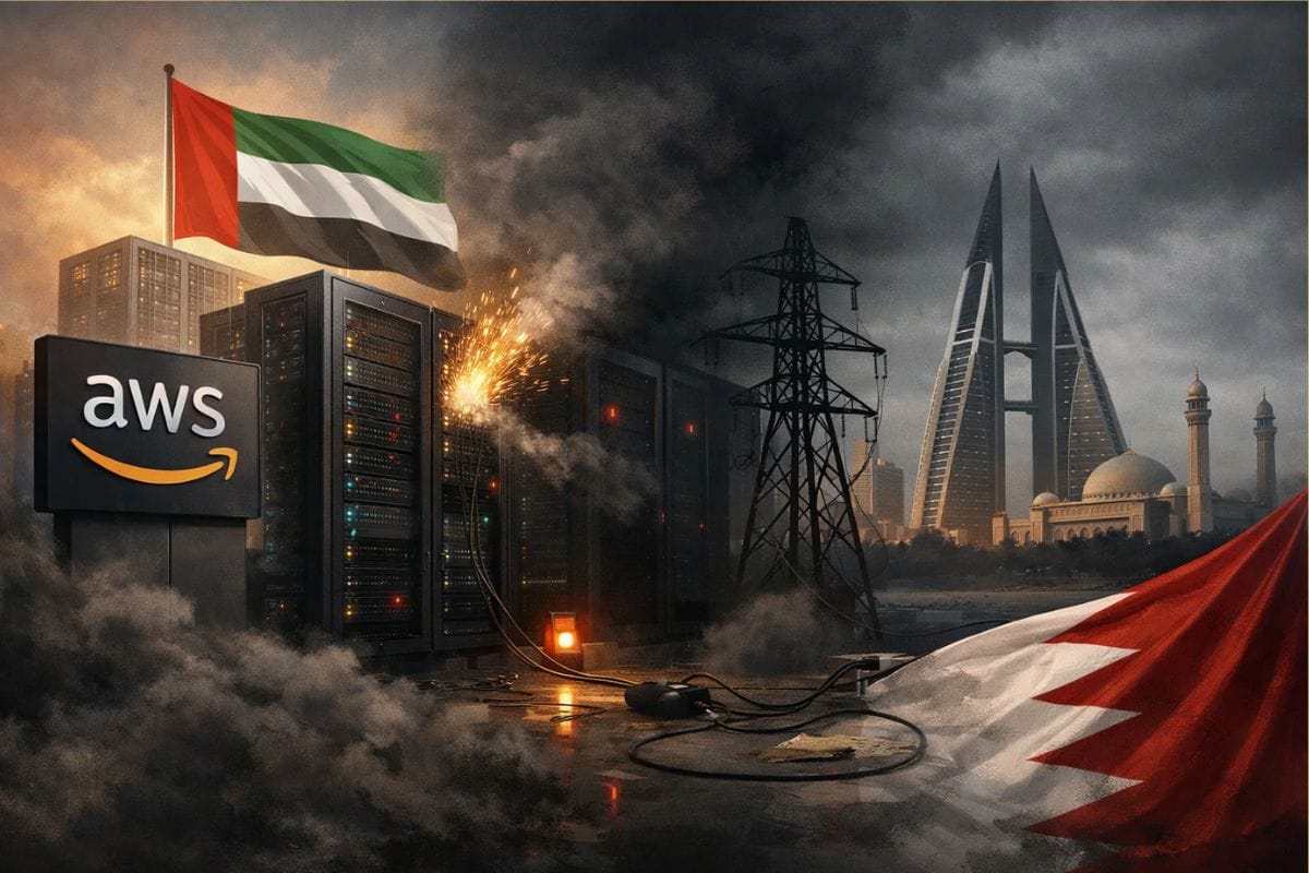 Amazon AWS UAE impact spreads as data centre reports power failure