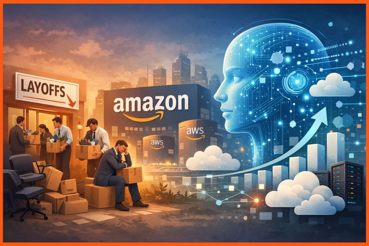 Amazon layoffs: 16,000 jobs slashed as CEO sees AI driving AWS expansion