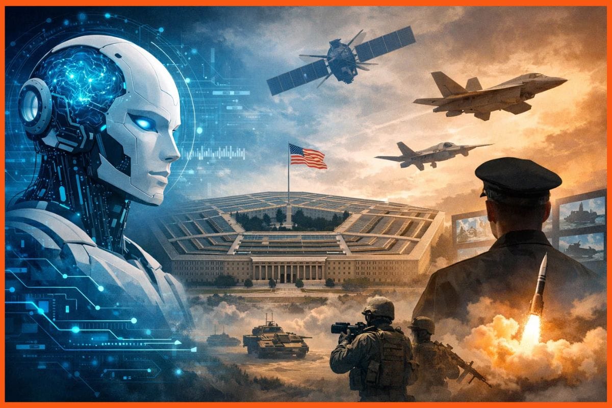 Anthropic may miss out on US defence contracts as Pentagon seeks alternatives